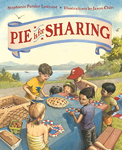 cover image Pie Is for Sharing