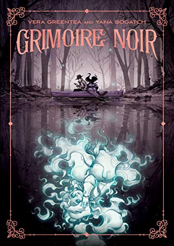 cover image Grimoire Noir
