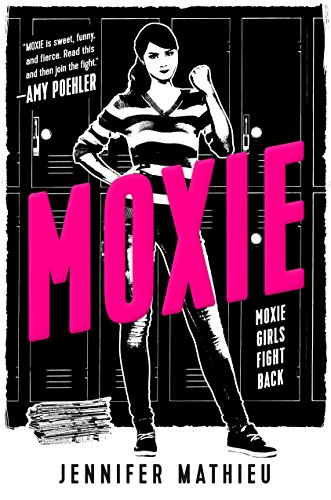cover image Moxie