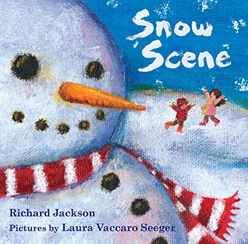 cover image Snow Scene