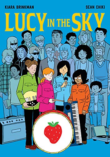 cover image Lucy in the Sky 