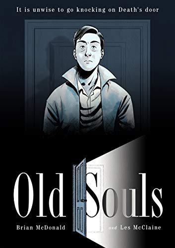cover image Old Souls