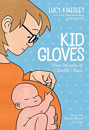 cover image Kid Gloves: Nine Months Of Careful Chaos