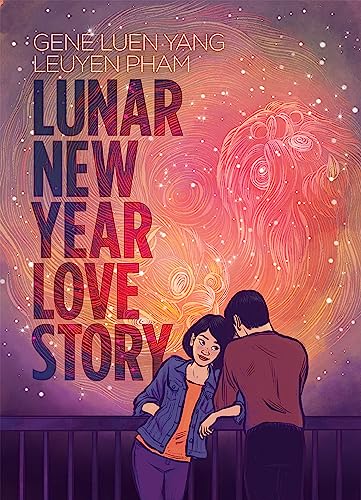 cover image Lunar New Year Love Story