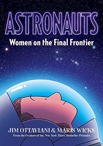 cover image Astronauts: Women on the Final Frontier