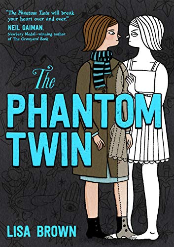 cover image The Phantom Twin
