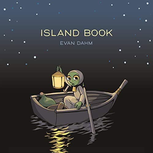cover image Island Book
