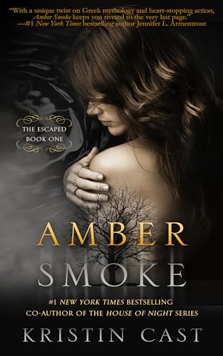 cover image Amber Smoke