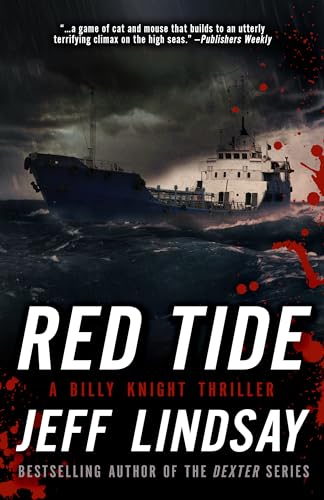 cover image Red Tide: A Billy Knight Thriller