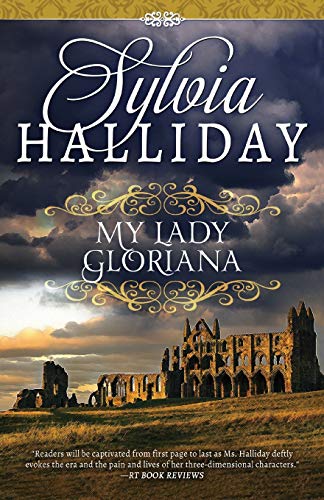 cover image My Lady Gloriana