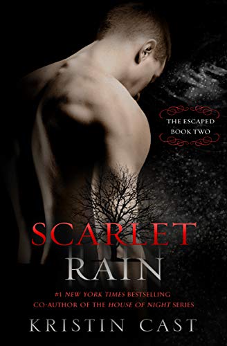 cover image Scarlet Rain