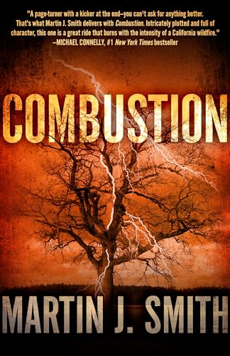 cover image Combustion