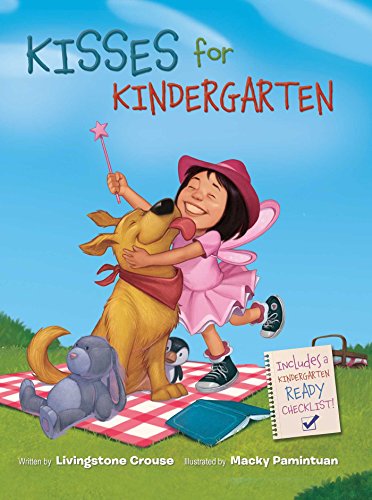 cover image Kisses for Kindergarten 