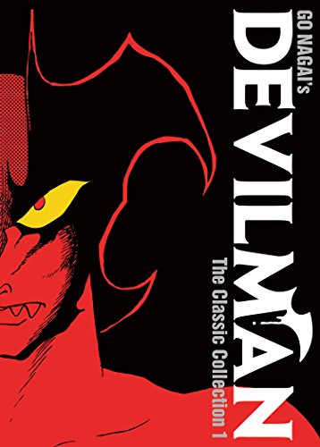 cover image Devilman: The Classic Collection, Vol. 1