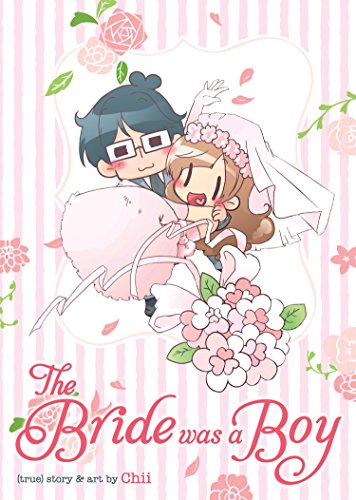 cover image The Bride Was a Boy