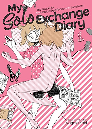 cover image My Solo Exchange Diary, Vol. 1