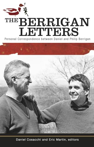 cover image The Berrigan Letters: Personal Correspondence Between Daniel and Philip Berrigan