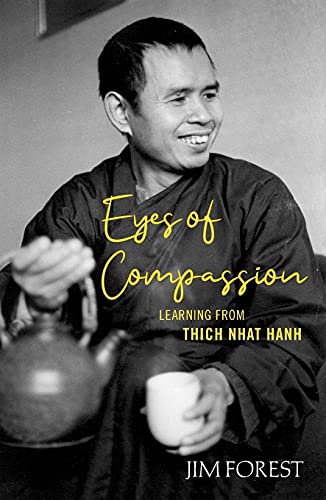 cover image Eyes of Compassion: Learning from Thich Nhat Hanh
