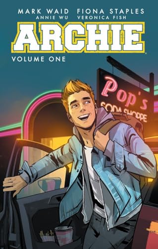 cover image Archie, Vol. 1
