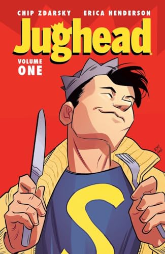 cover image Jughead, Vol. 1