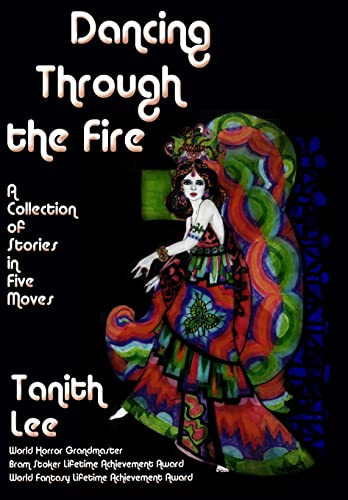 cover image Dancing Through the Fire