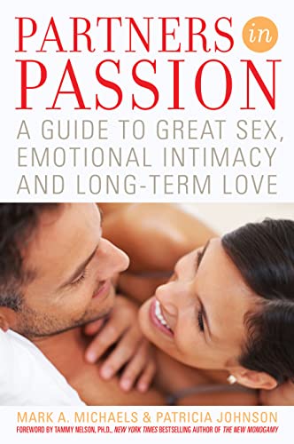 cover image Partners in Passion: A Guide to Great Sex, Emotional Intimacy and Long-Term Love