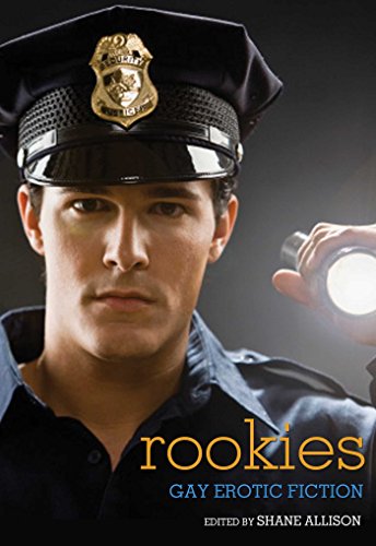 cover image Rookies: Gay Erotic Cop Stories