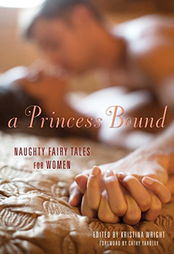 cover image Princess Bound: Naughty Fairy Tales for Women
