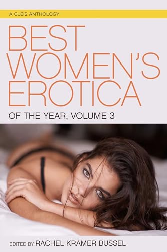 cover image Best Women’s Erotica of the Year, Vol. 3