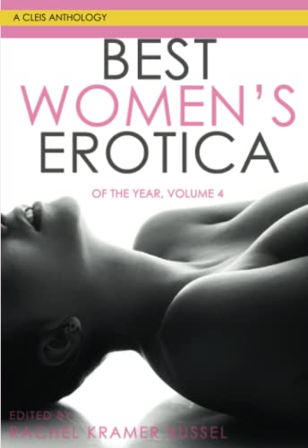 cover image Best Women’s Erotica of the Year, Vol. 4