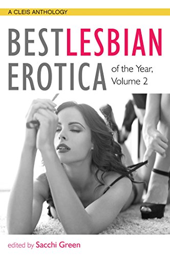 cover image Best Lesbian Erotica of the Year, Vol. 2