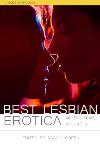 cover image Best Lesbian Erotica of the Year, Vol. 3