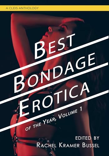 cover image Best Bondage Erotica of the Year, Volume 1