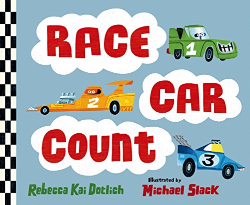 cover image Race Car Count