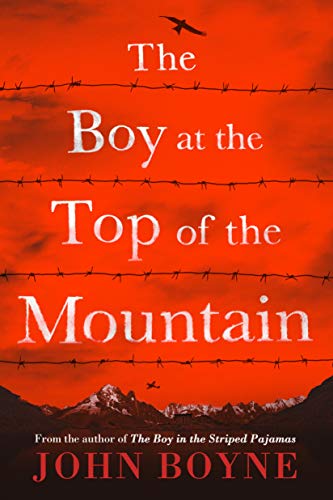 cover image The Boy at the Top of the Mountain 