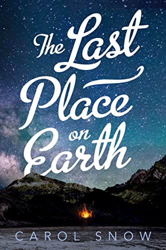 cover image The Last Place on Earth