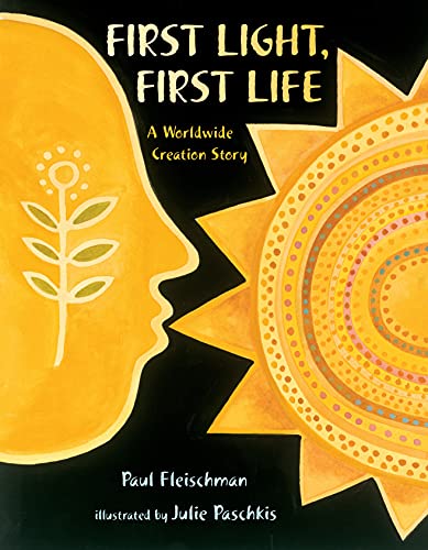 cover image First Light, First Life: A Worldwide Creation Story
