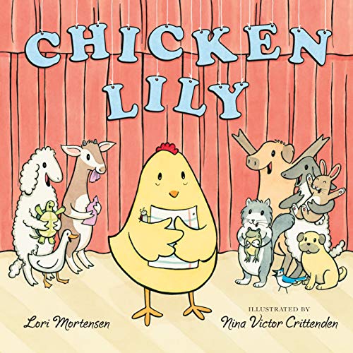 cover image Chicken Lily