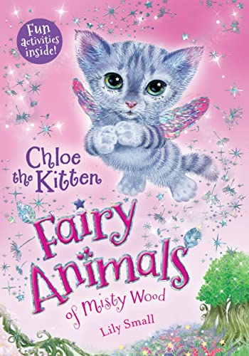 cover image Chloe the Kitten