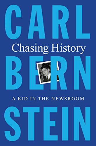 cover image Chasing History: A Kid in the Newsroom