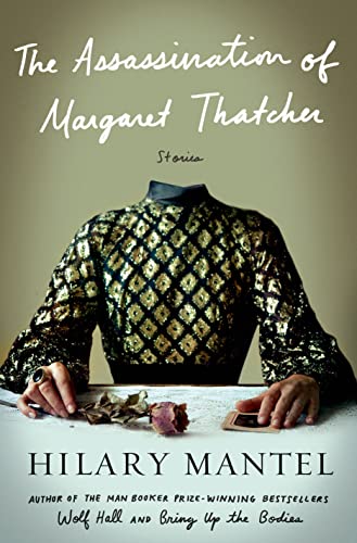 cover image The Assassination of Margaret Thatcher