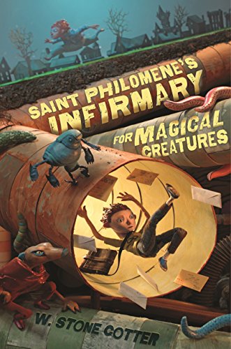 cover image Saint Philomene’s Infirmary for Magical Creatures