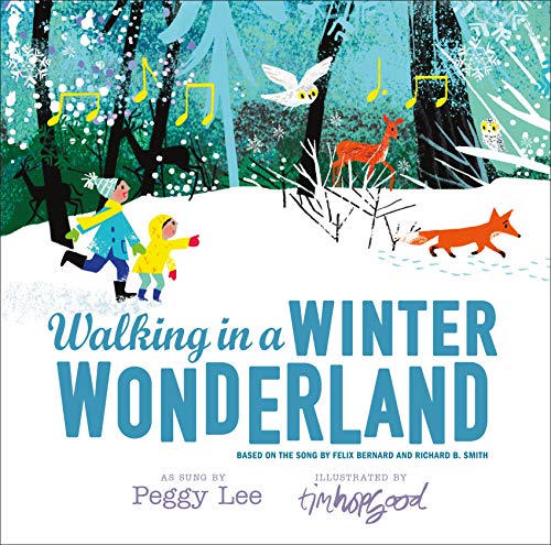 cover image Walking in a Winter Wonderland