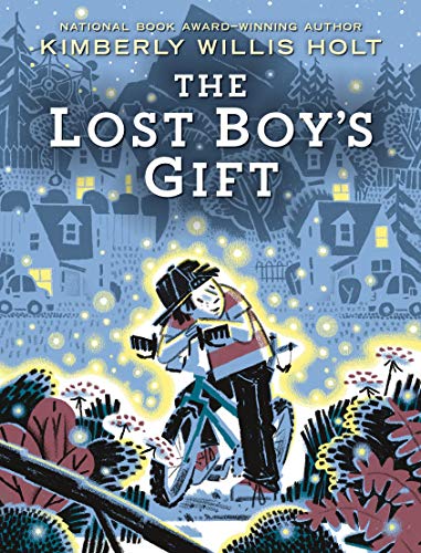 cover image The Lost Boy’s Gift