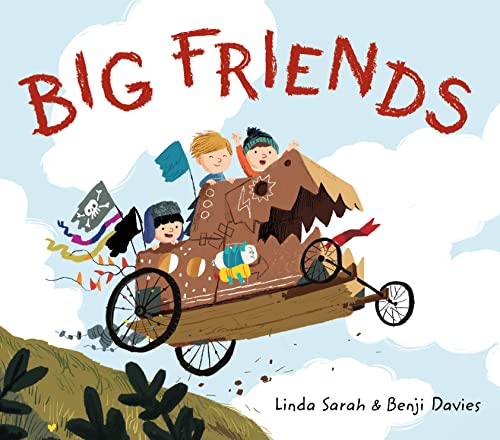cover image Big Friends