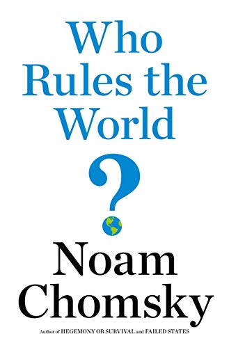 cover image Who Rules the World? 