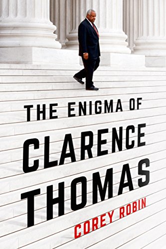 cover image The Enigma of Clarence Thomas
