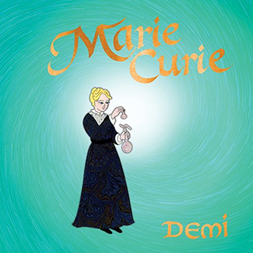 cover image Marie Curie