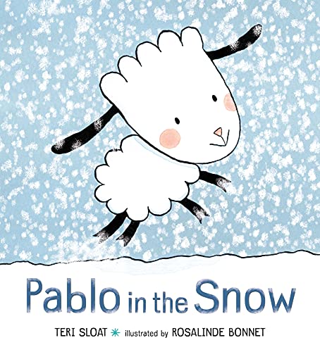 cover image Pablo in the Snow