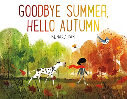 cover image Goodbye Summer, Hello Autumn